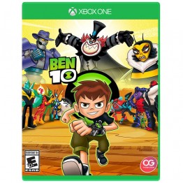 Ben 10 - Xbox One Edition